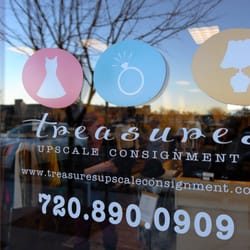Treasures Upscale Consignment