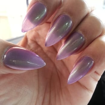 Royal Nails Studio - Love the stiletto nails. Angie!!! - Nail Salons Near Me - Los Angeles, California Royal Nails Studio - Love the stiletto nails. Angie!!! - Nail Salons Near Me - Los Angeles, California