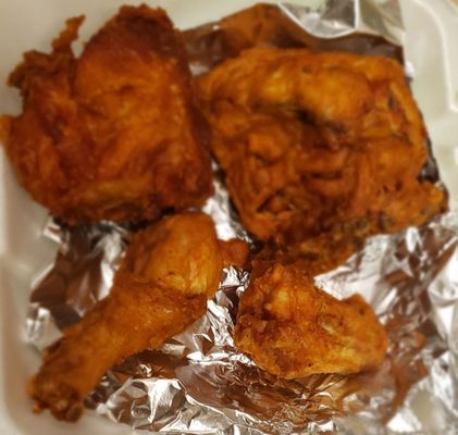 Golden Chicken by null