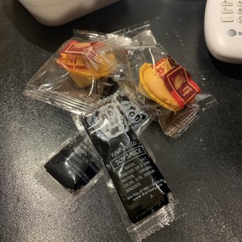 Hoi Yin - My condiments and treats. - Chinese Near Me - Spring, Texas