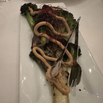 Selanne Steak Tavern - Broccoli - Steakhouses Near Me - Laguna Beach, California