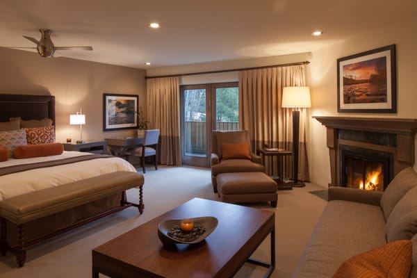 Knob Hill Inn Sun Valley by null