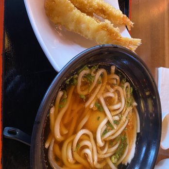 Chiwa Bistro - shrimp udon - Sushi Bars Near Me - Newark, Delaware