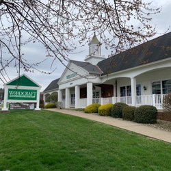Woodcraft Supply - Front entrance
