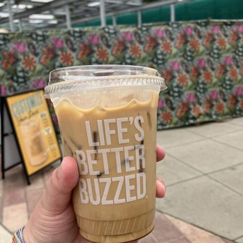 Better Buzz Coffee Coronado - Latte - Coffee & Tea Near Me - Coronado, California