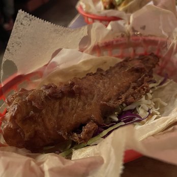 Garaje - Baja Fish Taco, $8 - Mexican Near Me - San Francisco, California