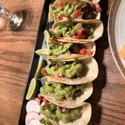 Lighthouse Rooftop - NY Steak Sinaloa Tacos