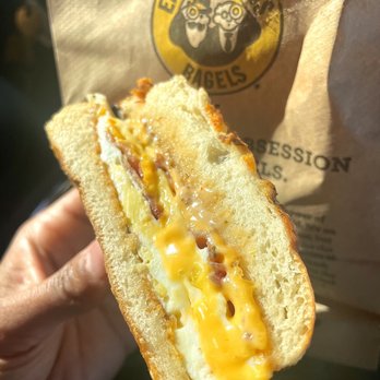 Einstein Bros. Bagels - The all nighter - Breakfast & Brunch Near Me - Goodyear, Arizona Einstein Bros. Bagels - The all nighter - Breakfast & Brunch Near Me - Goodyear, Arizona
