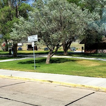 Lunt Park South Rest Area - No pets on the grass. Only in pet area. - Rest Stops Near Me - Paragonah, Utah
