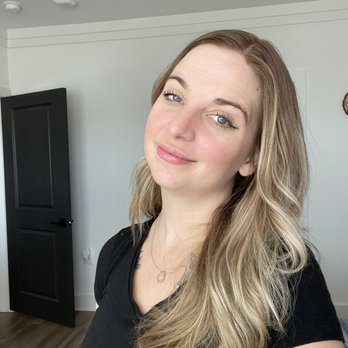 PureSana Salon - This hair color & cut brought to you by Rachel - Hair Salons Near Me - Southlake, Texas