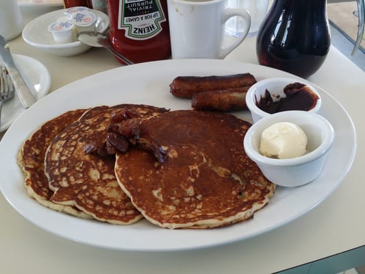 The Cafe at Shields by null