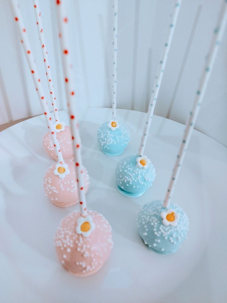 Food from Mel's Baby Cakes Bakery