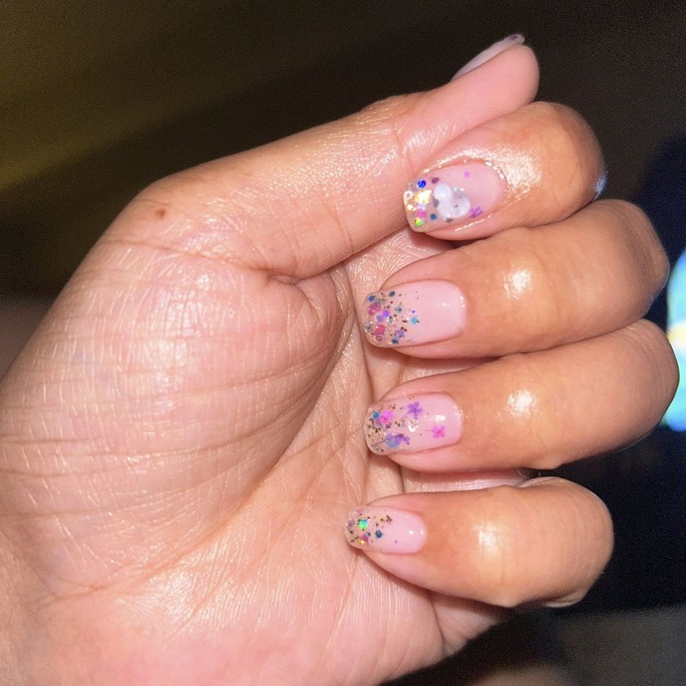 Rainbow Nail - Nail Salons Near Me - Dublin, California
