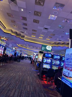 Empire City Casino by null