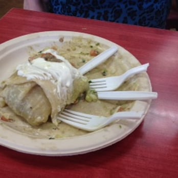 Don Ladis Taco Shop - broken plastic utensils, world's toughest burrito :( - Mexican Near Me - Gresham, Oregon Don Ladis Taco Shop - broken plastic utensils, world's toughest burrito :( - Mexican Near Me - Gresham, Oregon