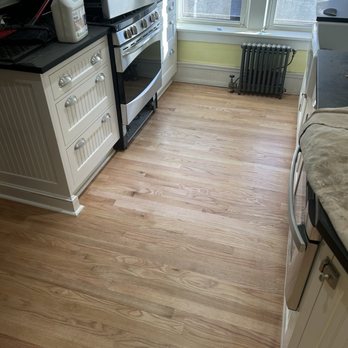 Traditional Quality Hardwood Flooring - Kitchen floors - Flooring Near Me