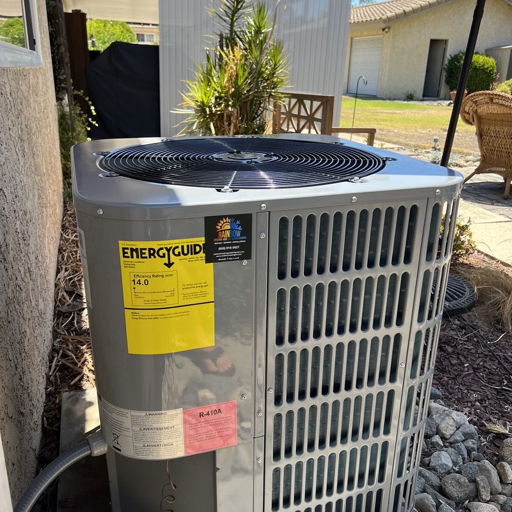 Rainbow Heating & Air - AC Pro condenser - Heating & Air Conditioning/HVAC Near Me Rainbow Heating & Air - AC Pro condenser - Heating & Air Conditioning/HVAC Near Me