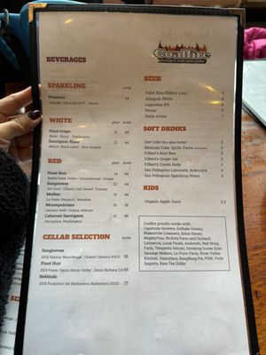 Menu photo 3 Coalfire Pizza Chicago, IL