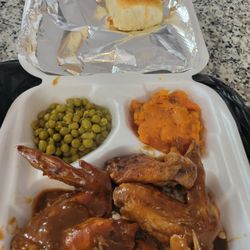 Alton Sterling Soul Food