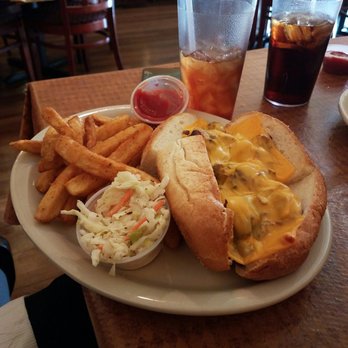 Marley's Gotham Grill - Cheesesteak - Bars Near Me - Hackettstown, New Jersey