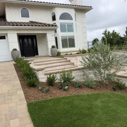 Dream Green Landscape