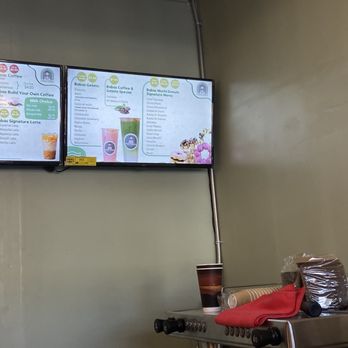 Babas Boba & Mochi Donuts - zoomed in menu (2/2) - Bubble Tea Near Me - Corona, California Babas Boba & Mochi Donuts - zoomed in menu (2/2) - Bubble Tea Near Me - Corona, California