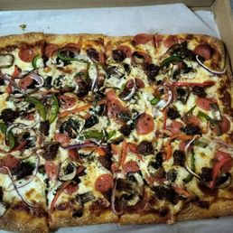 Doggy style minus olives Doggy style minus olives