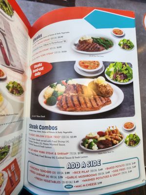 Menu photo 2 NORMS Restaurant Orange, CA