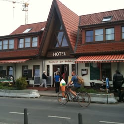Gasthaus Zur Wiecker Brücke