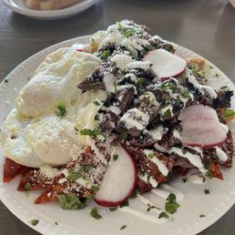 Chilaquiles Chilaquiles