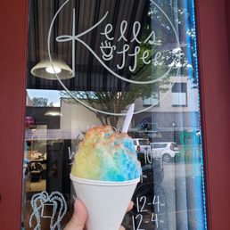 Ice shave, Hawaii style!