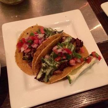 Corto Lima - Steak tacos - Latin American Near Me - Lexington, Kentucky