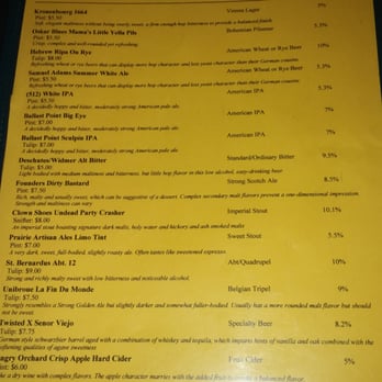 Hobbit Cafe - Precious draft selection. - Burgers Near Me - Houston, Texas Hobbit Cafe - Precious draft selection. - Burgers Near Me - Houston, Texas