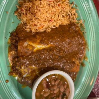 La Cocina - Ground Beef Enchiladas - Mexican Near Me - Richmond, Texas
