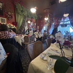 Tea room Tea room