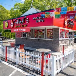 Shah’s Halal Huntington Station - Storefront