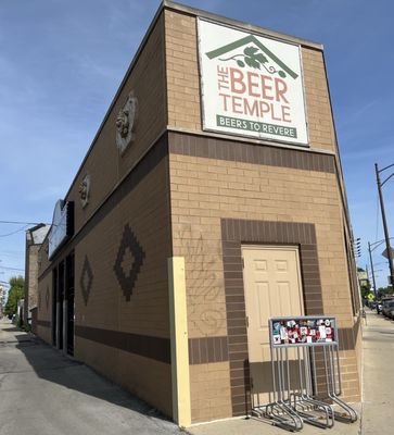 The Beer Temple by null