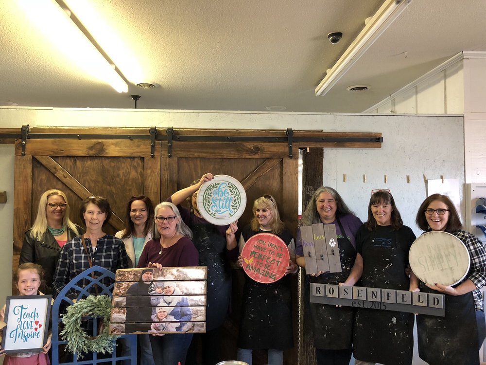 FARMHOUSE CHIC Updated September 2024 14200 E Independence Blvd