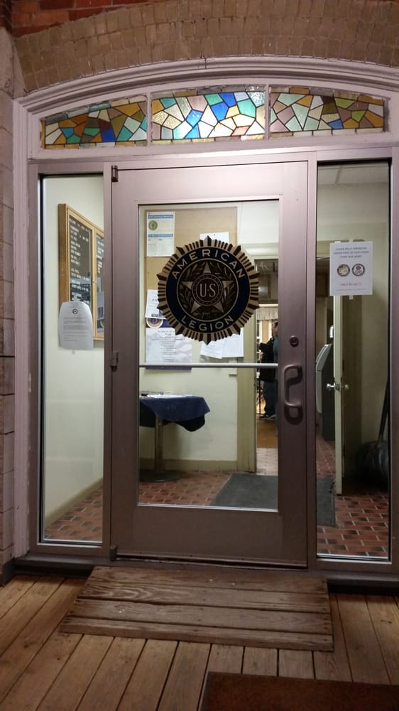 CLARK MILLS AMERICAN LEGION POST 26 Updated June 2024 N South St