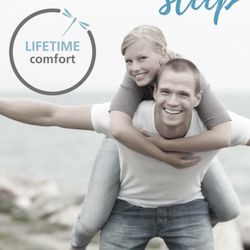 Croft American-Made Mattresses - Your sleep trial never ends with our lifetime comfort adjust guarantee.