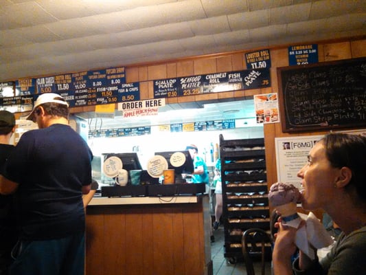 Oxford Creamery by null