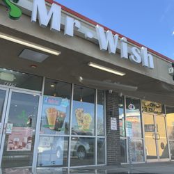 Mr Wish
