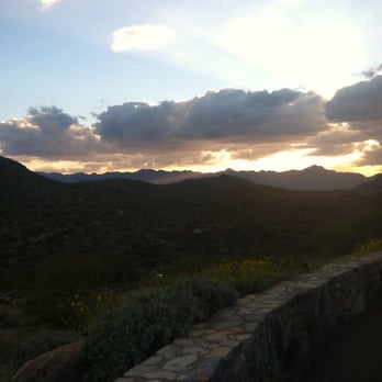 South Mountain Park - Love the views - Parks Near Me - Phoenix, Arizona