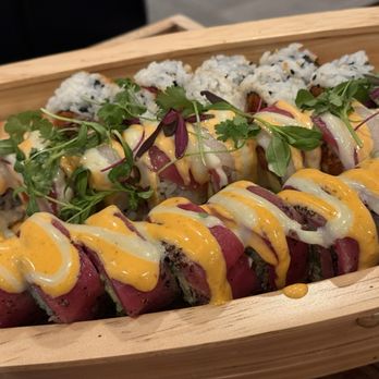 Fujiya Ramen and Sushi Bar - Sushi Bars Near Me - Plano, Texas