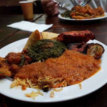 Tikka Lounge - Great weekend buffet including some Hyderabadi specials. Yum! - Indian Near Me - Poway, California Tikka Lounge - Great weekend buffet including some Hyderabadi specials. Yum! - Indian Near Me - Poway, California