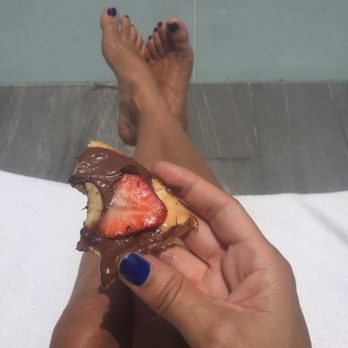 Kalma Spa - Nutella Pizza - Massage Near Me - Miami Beach, Florida Kalma Spa - Nutella Pizza - Massage Near Me - Miami Beach, Florida