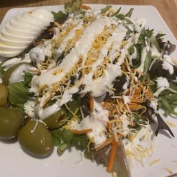 Custom Salad