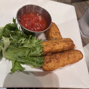 Bistro 804 - Mozzarella Sticks - Comfort Food Near Me - Richmond, Virginia