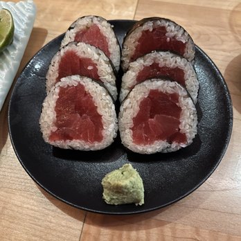 Omai Restaurant - Bluefin roll - Japanese Near Me - Toronto, Ontario Omai Restaurant - Bluefin roll - Japanese Near Me - Toronto, Ontario