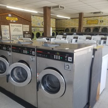 Bayfair Launderland - So clean an well taken care of! - Laundry Services Near Me - San Leandro, California Bayfair Launderland - So clean an well taken care of! - Laundry Services Near Me - San Leandro, California